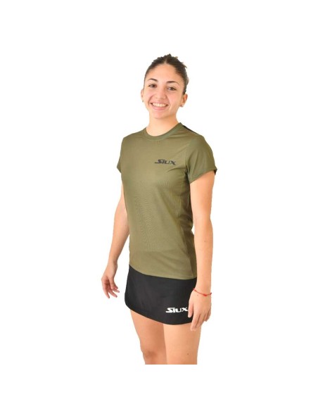 Camiseta Siux Hunt Mujer | Ofertas de pádel